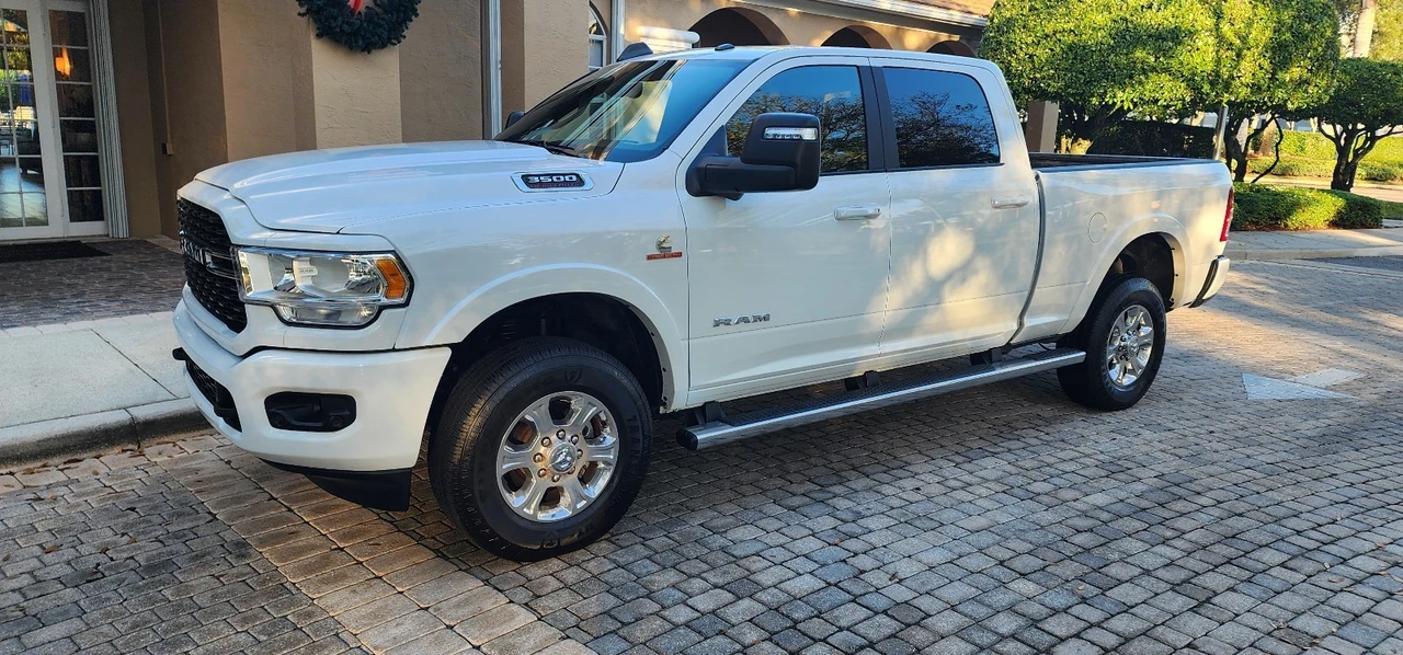 2024 Ram 2500 - Image 5 of 21