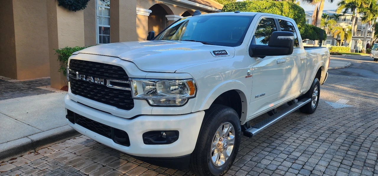 2024 Ram 2500 - Image 3 of 21