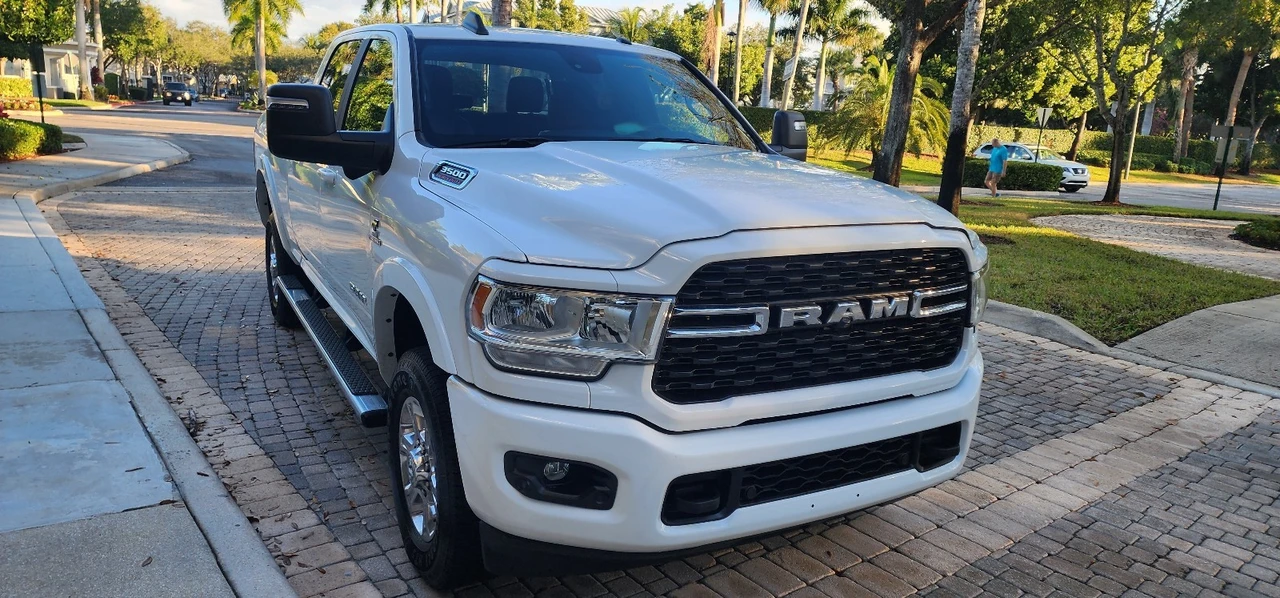 2024 Ram 2500 - Image 2 of 21