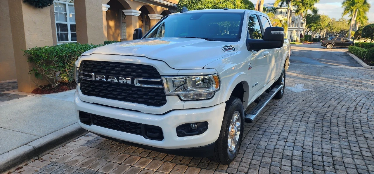 2024 Ram 2500 - Image 9 of 21