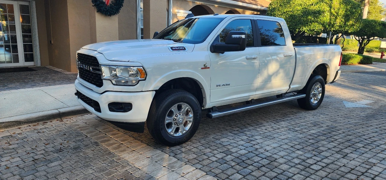 2024 Ram 2500 - Image 4 of 21