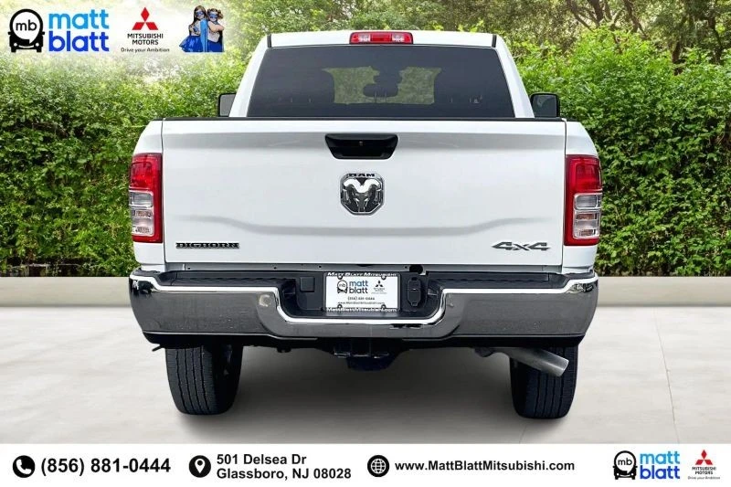 2024 Ram 2500 - Image 5 of 12