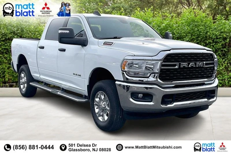 2024 Ram 2500 - Image 2 of 12