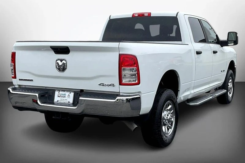 2024 Ram 2500 - Image 12 of 12