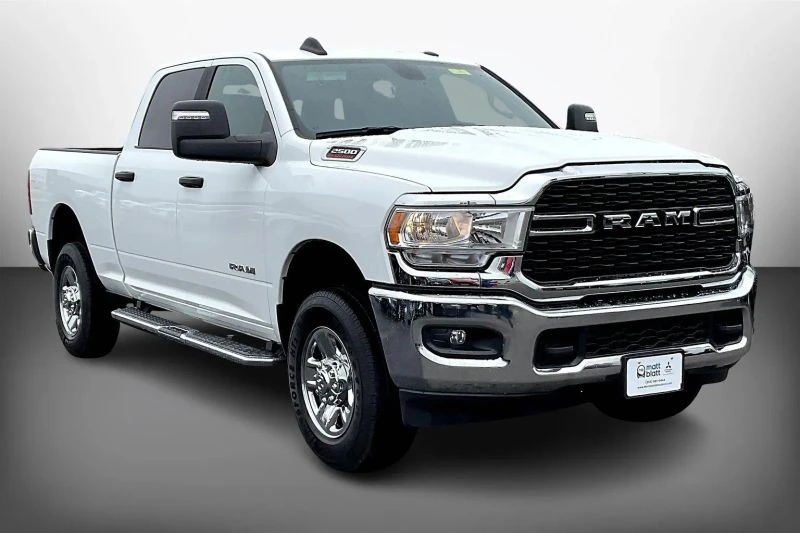 2024 Ram 2500 - Image 2 of 12