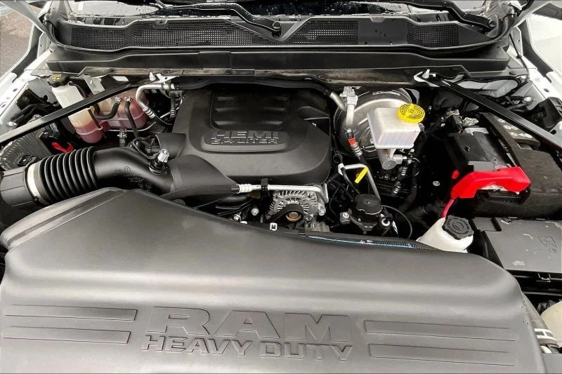 2024 Ram 2500 - Image 9 of 12