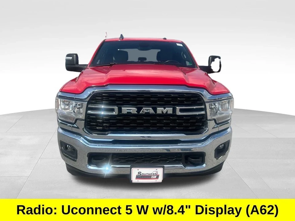 2024 Ram 2500 - Image 9 of 12