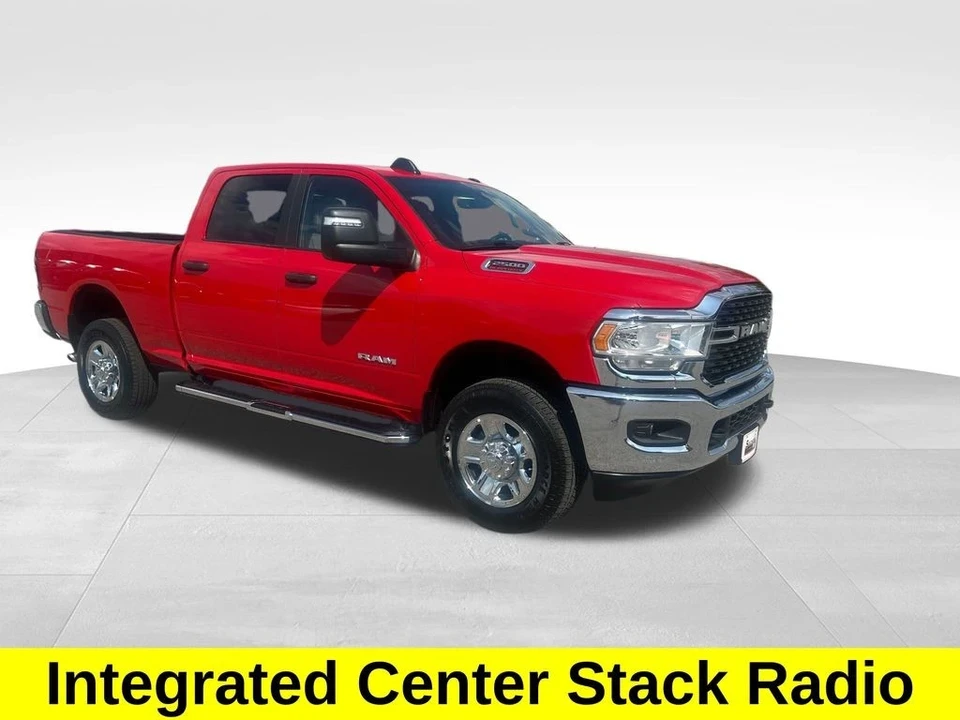 2024 Ram 2500 - Image 8 of 12