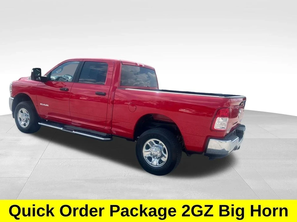 2024 Ram 2500 - Image 4 of 12