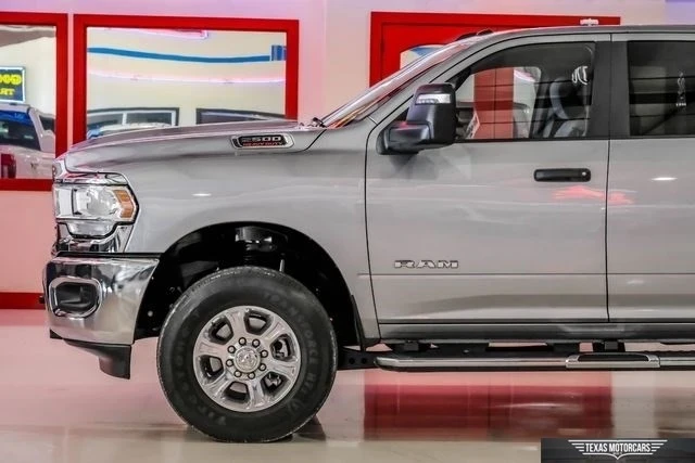 2024 Ram 2500 - Image 15 of 21