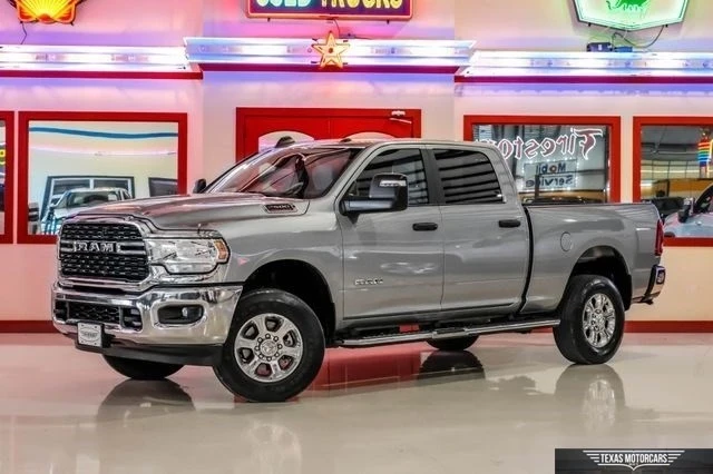 2024 Ram 2500 - Image 2 of 21