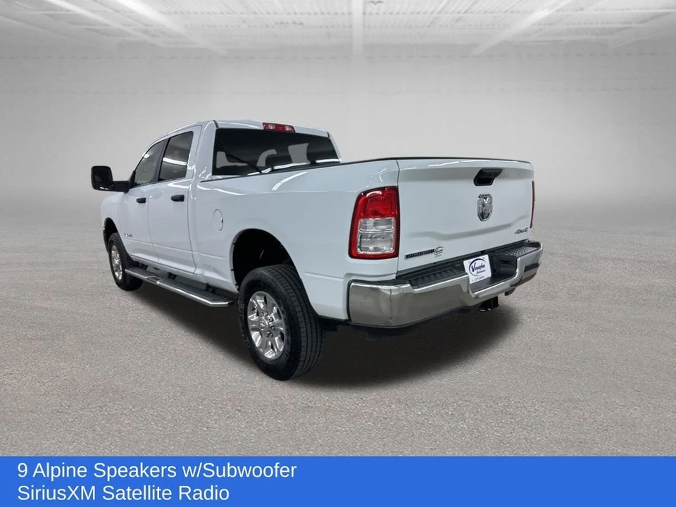 2024 Ram 2500 - Image 9 of 12