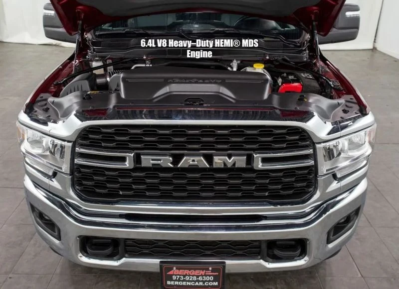 2024 Ram 2500 - Image 2 of 12