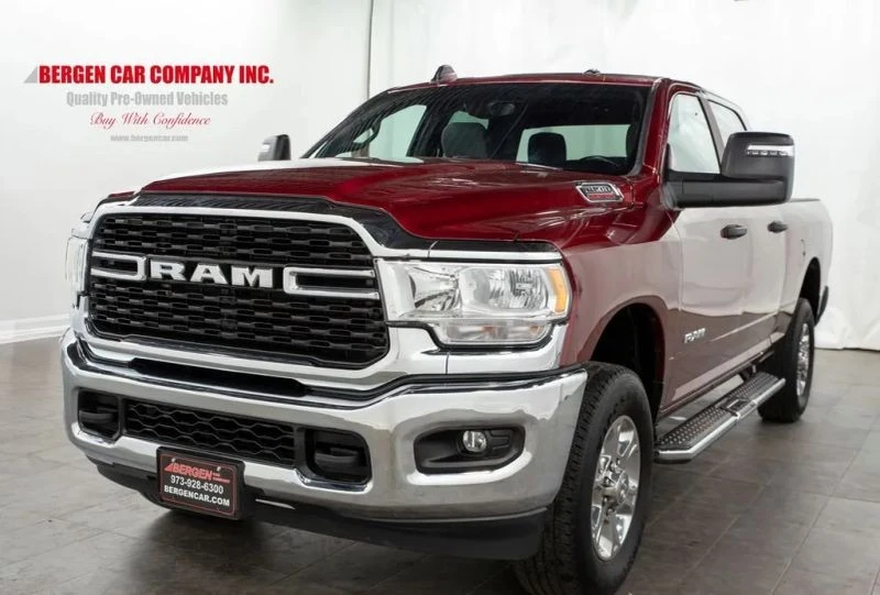 2024 Ram 2500 - Image 3 of 12