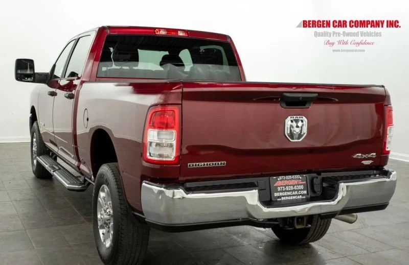 2024 Ram 2500 - Image 12 of 12
