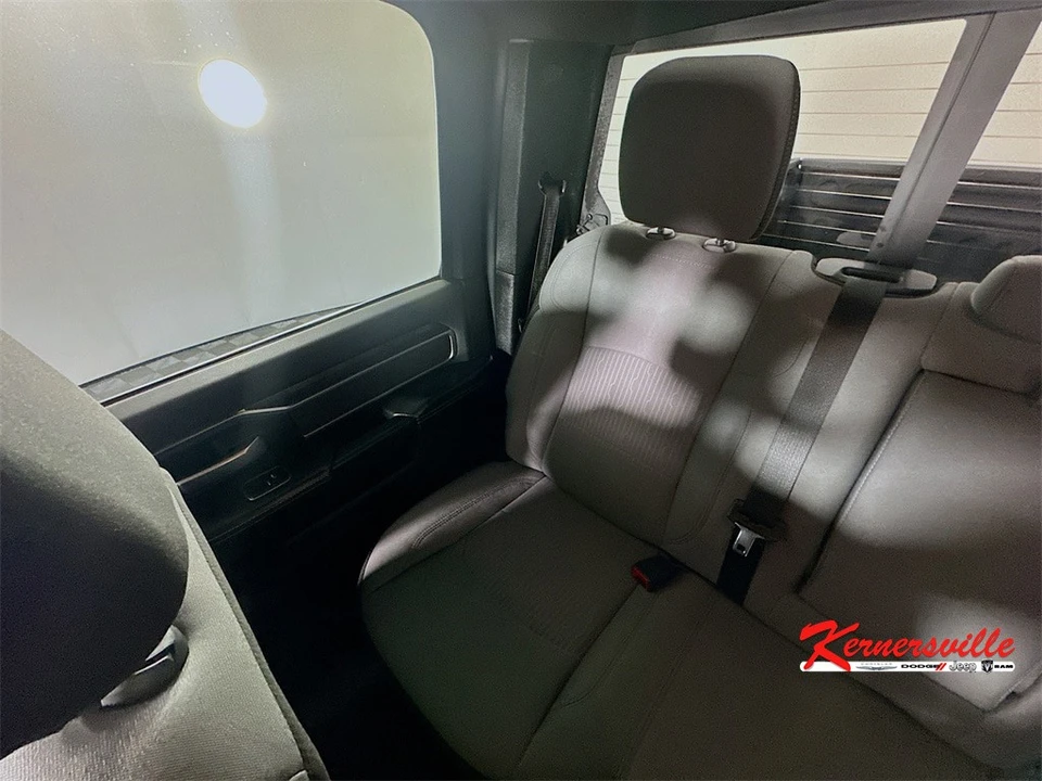 2024 Ram 2500 - Image 12 of 21