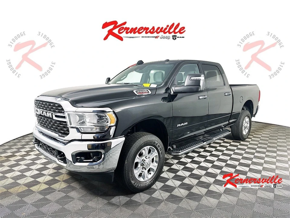 2024 Ram 2500 - Image 3 of 12