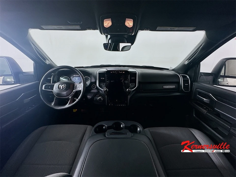 2024 Ram 2500 - Image 10 of 12
