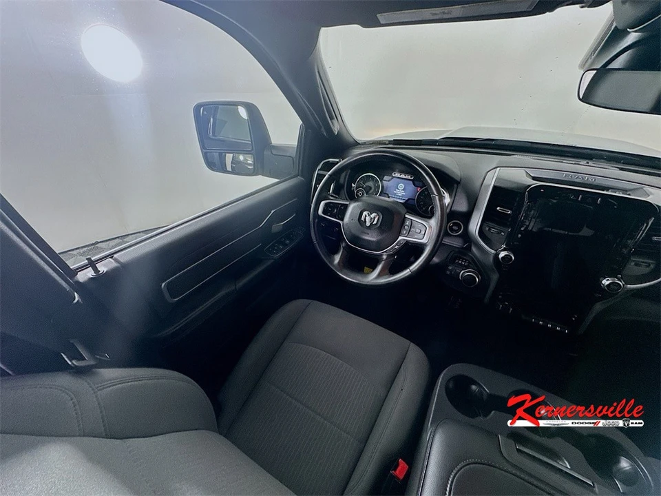2024 Ram 2500 - Image 9 of 12