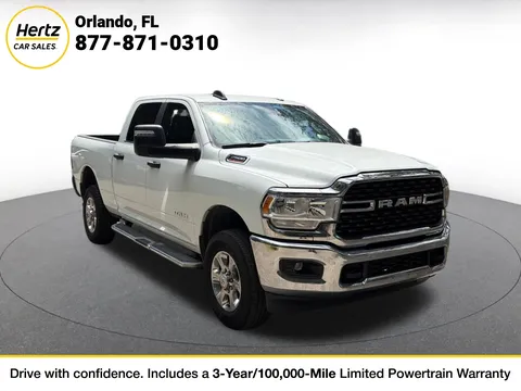 2024 Ram 2500 Big Horn
