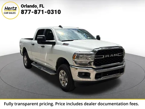2024 Ram 2500 Big Horn