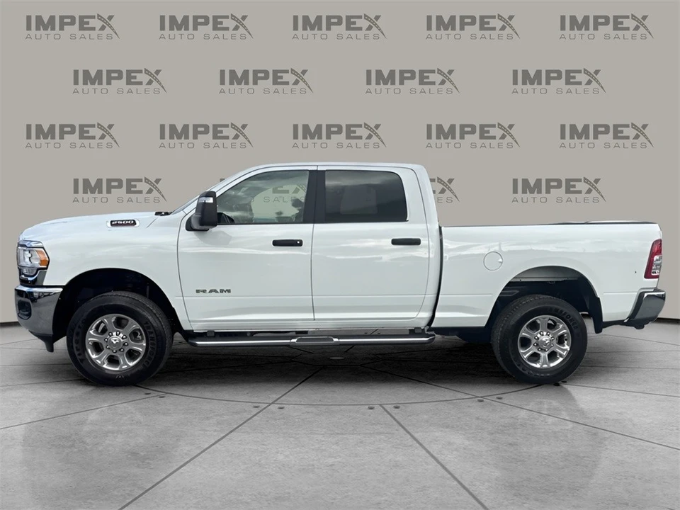 2024 Ram 2500 - Image 2 of 12