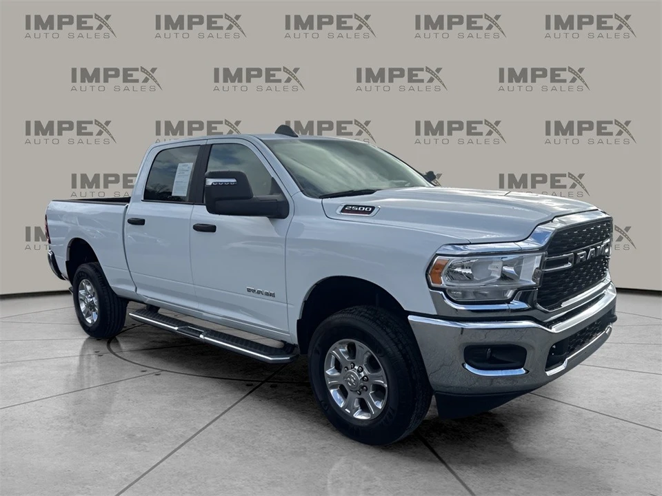 2024 Ram 2500 - Image 7 of 12