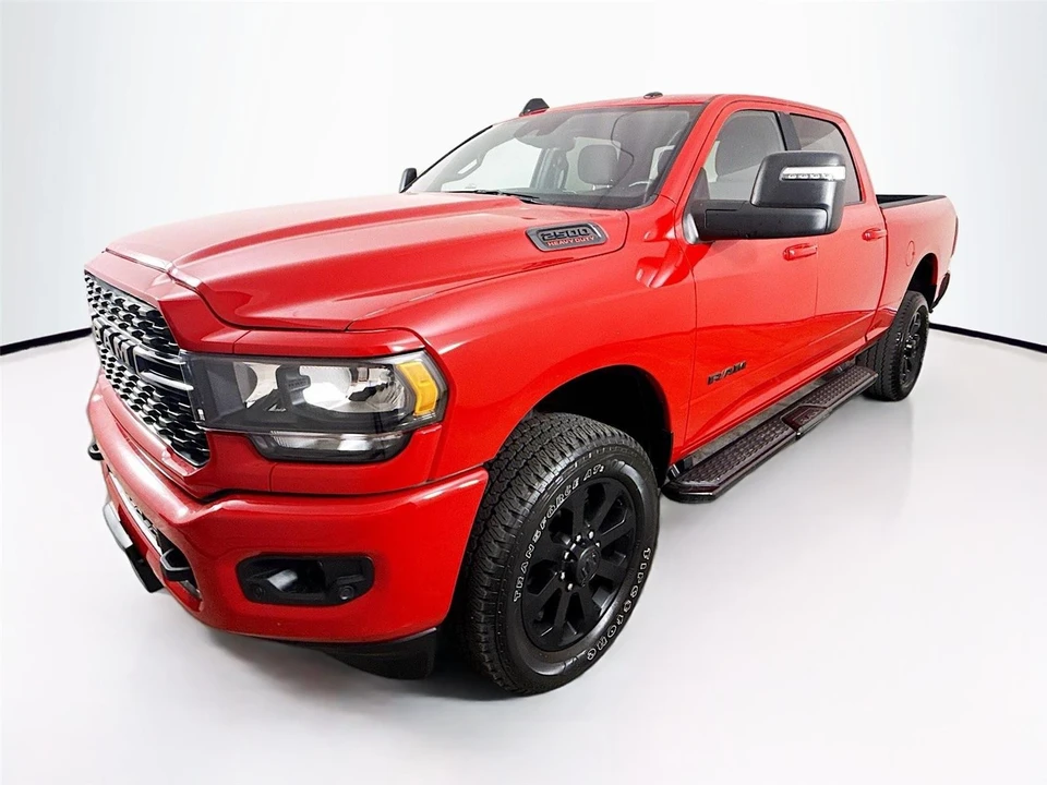 2024 Ram 2500 - Image 3 of 14