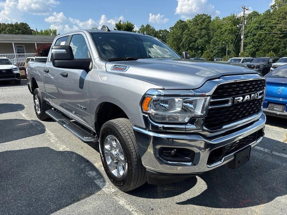 2024 Ram 2500 - Image 2 of 6