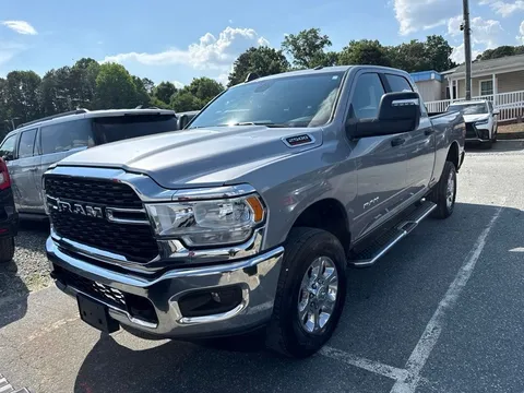 2024 Ram 2500 Big Horn