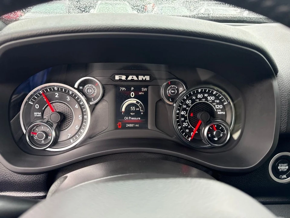 2024 Ram 2500 - Image 4 of 5
