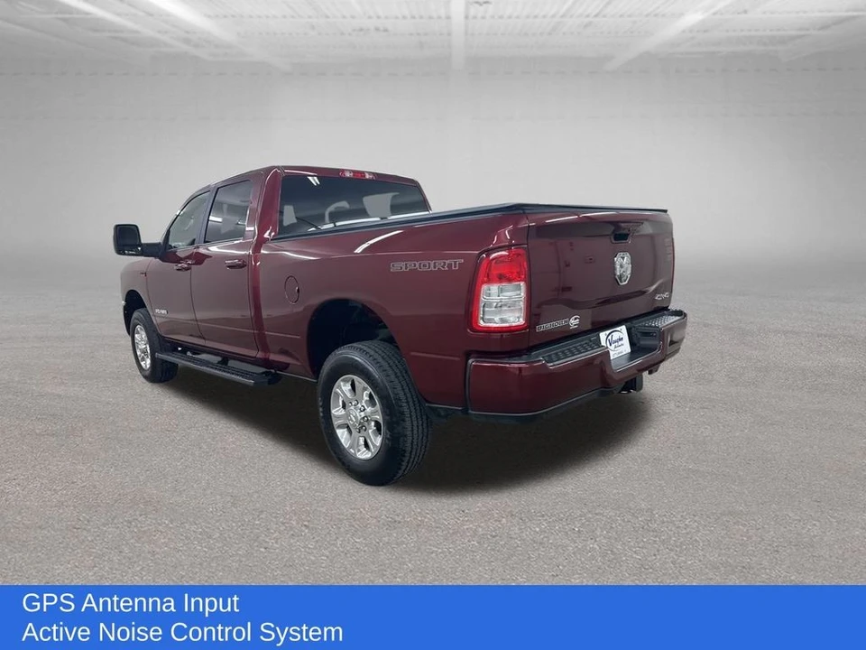 2024 Ram 2500 - Image 9 of 12