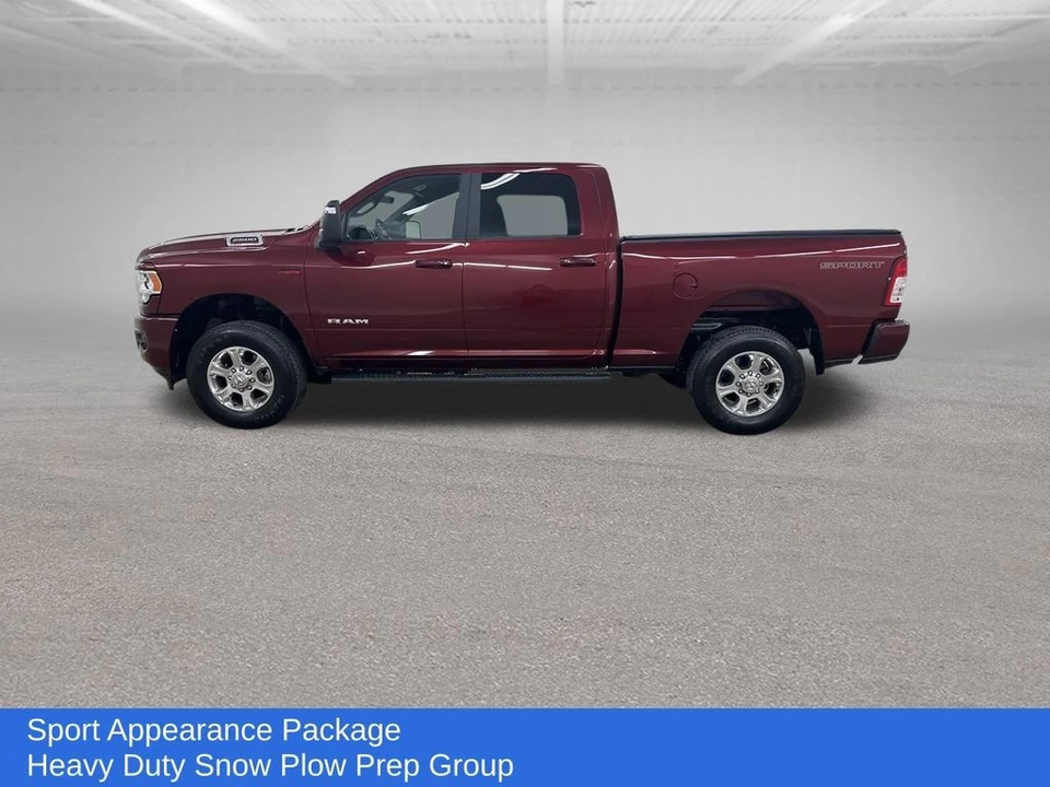 2024 Ram 2500 - Image 8 of 12