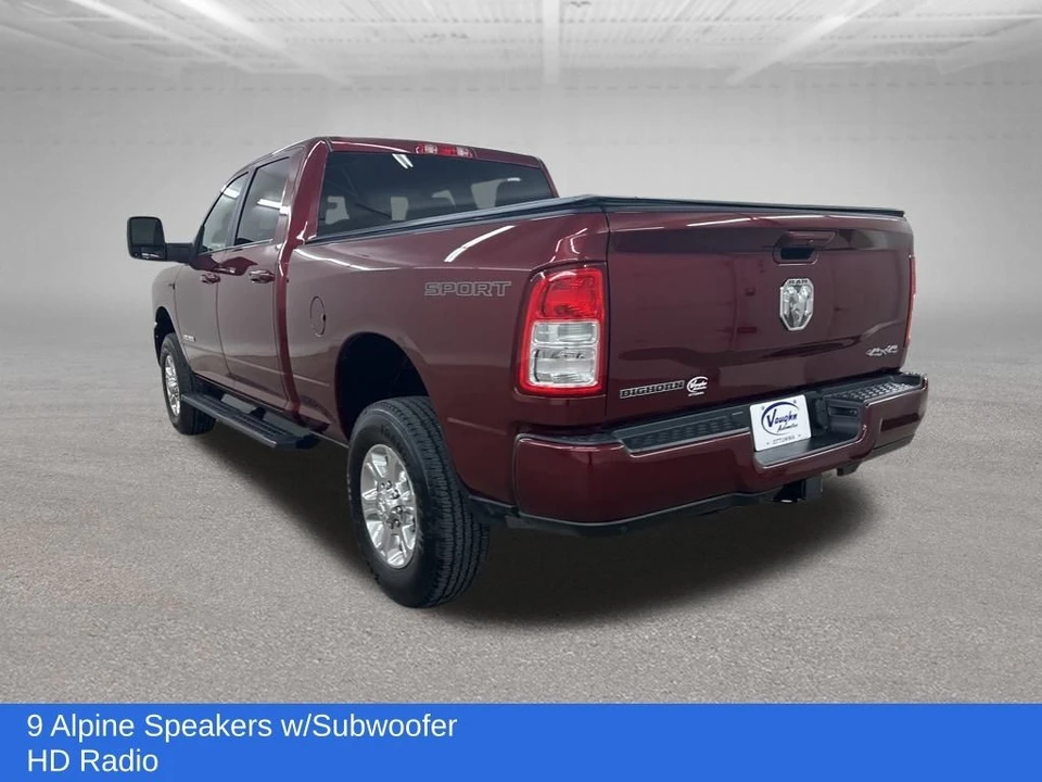 2024 Ram 2500 - Image 10 of 12