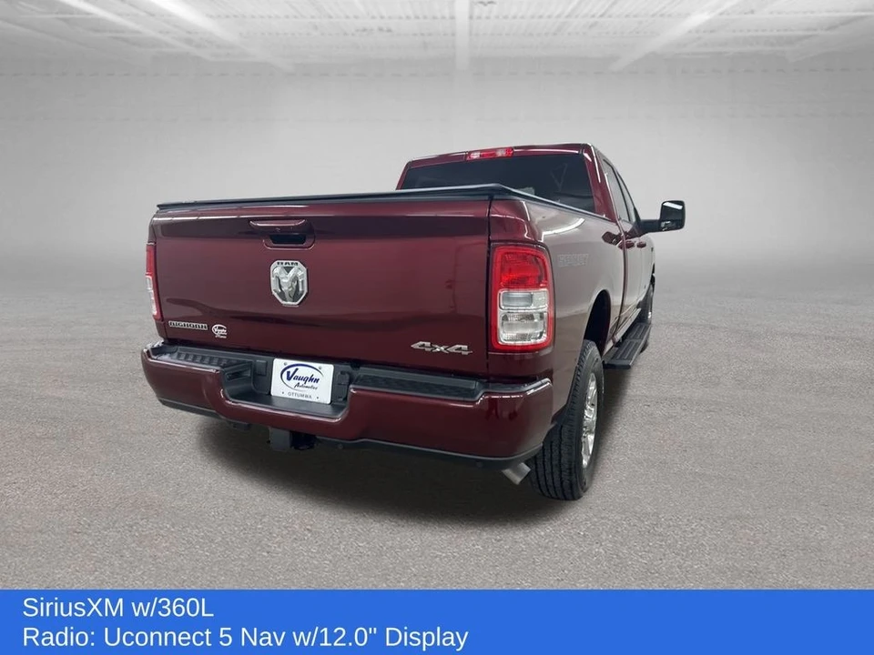 2024 Ram 2500 - Image 12 of 12