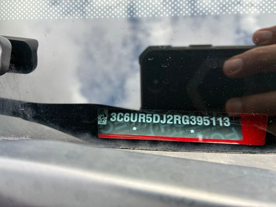 2024 Ram 2500 - Image 31 of 31