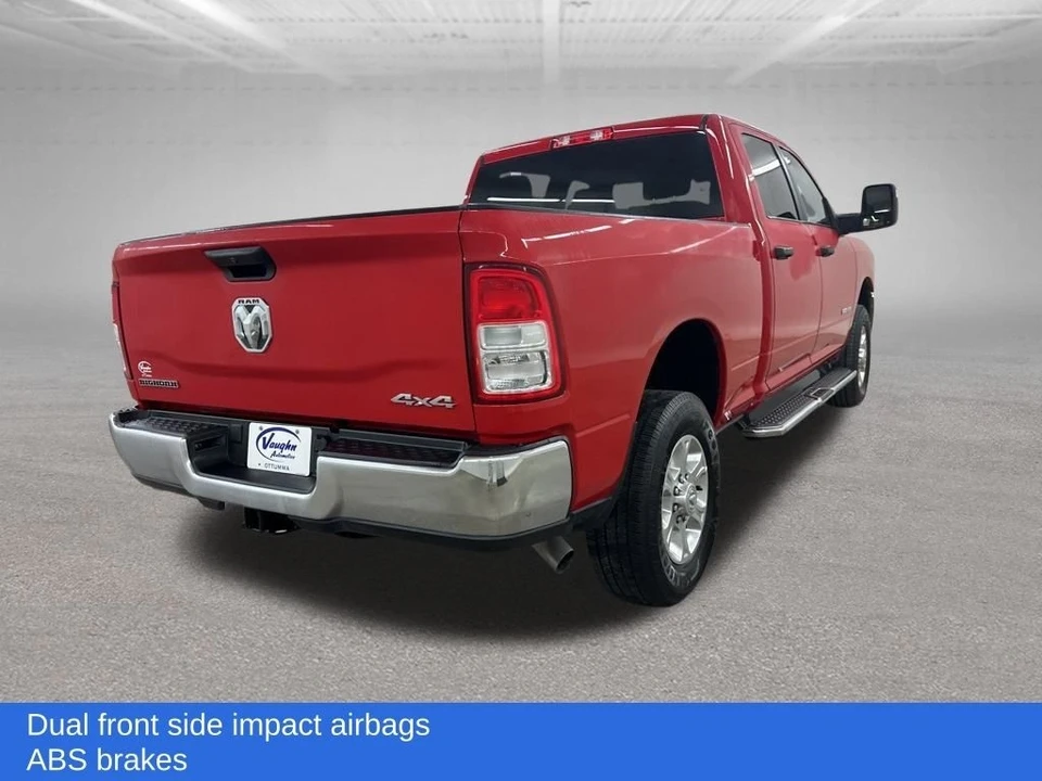 2024 Ram 2500 - Image 13 of 21