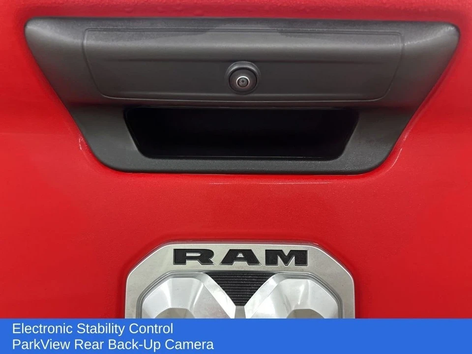 2024 Ram 2500 - Image 16 of 21