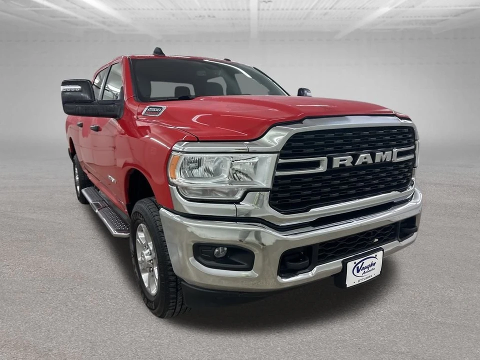 2024 Ram 2500 - Image 3 of 21