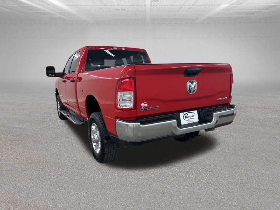 2024 Ram 2500 - Image 10 of 12