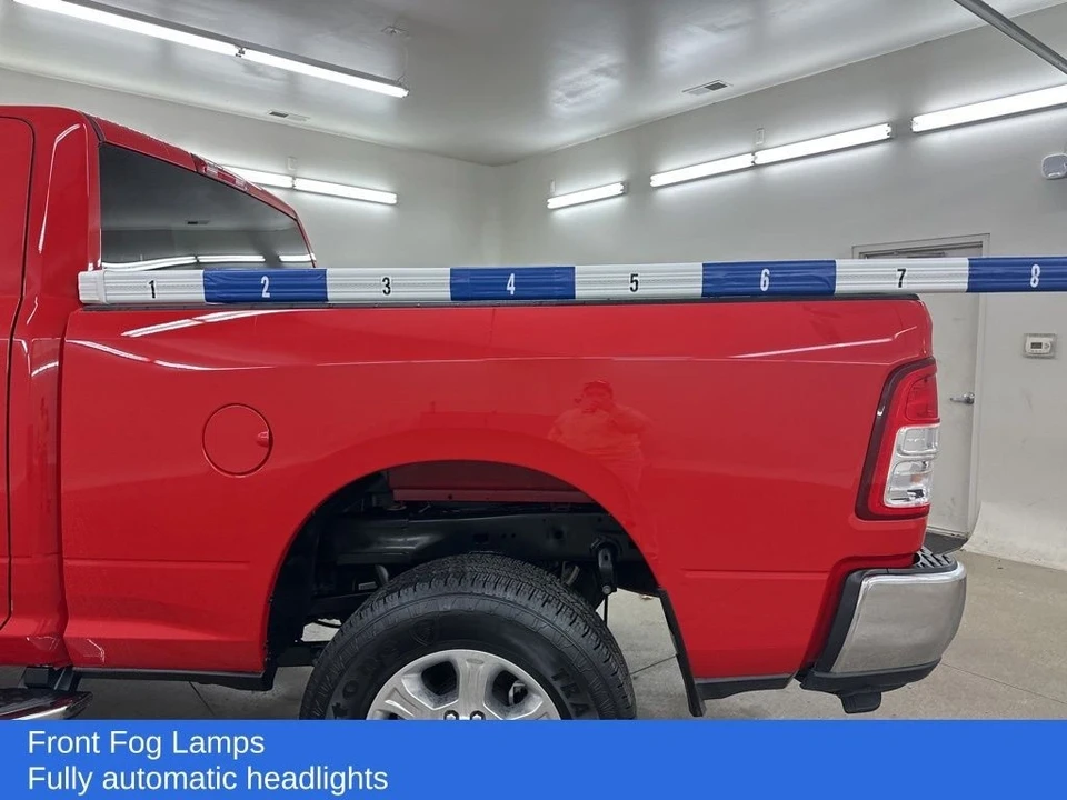 2024 Ram 2500 - Image 17 of 21