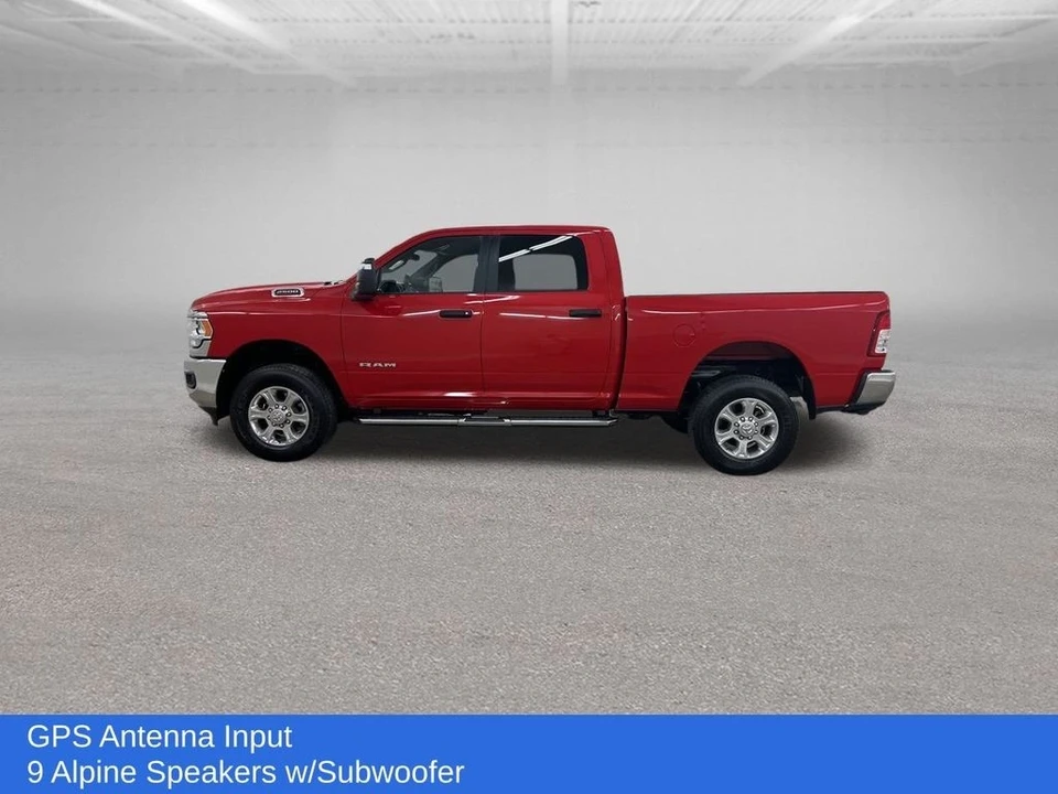 2024 Ram 2500 - Image 8 of 21