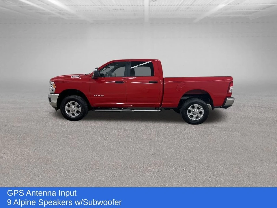 2024 Ram 2500 - Image 8 of 12