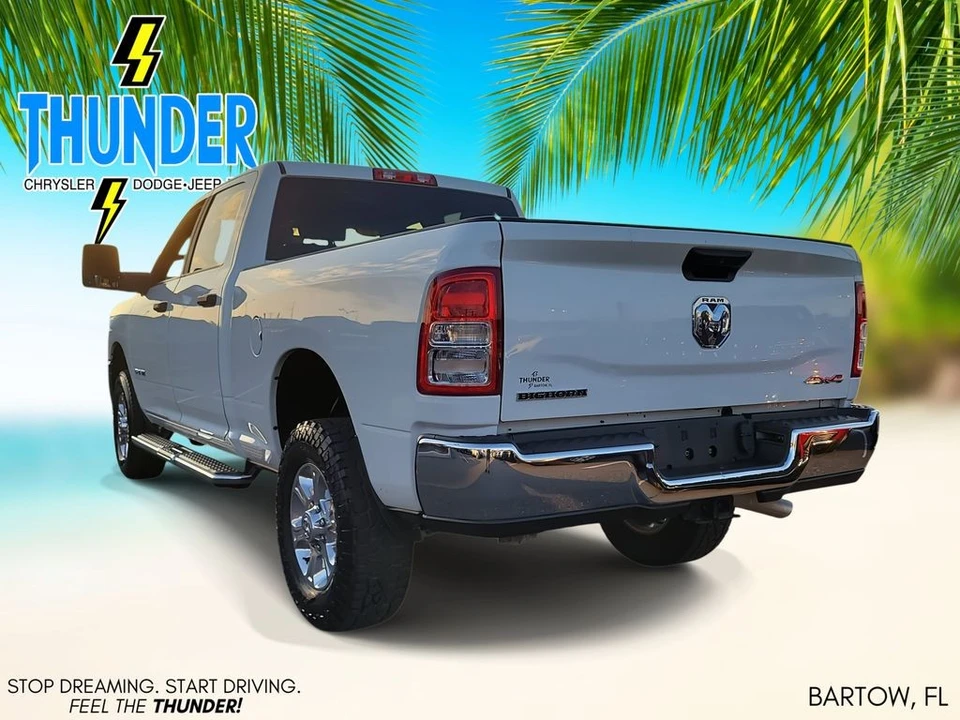 2024 Ram 2500 - Image 3 of 21