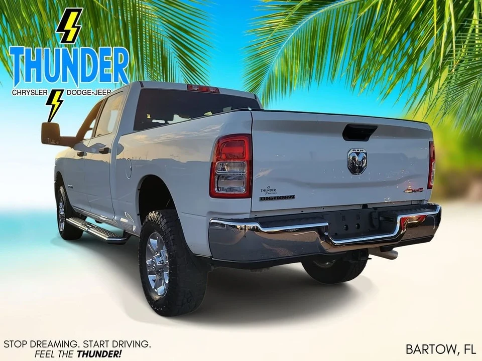 2024 Ram 2500 - Image 3 of 12