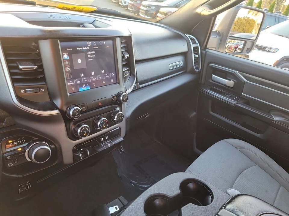 2024 Ram 2500 - Image 19 of 21