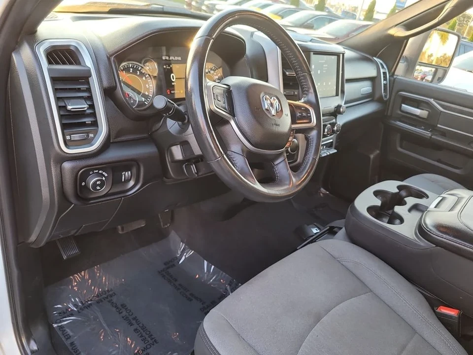 2024 Ram 2500 - Image 15 of 21
