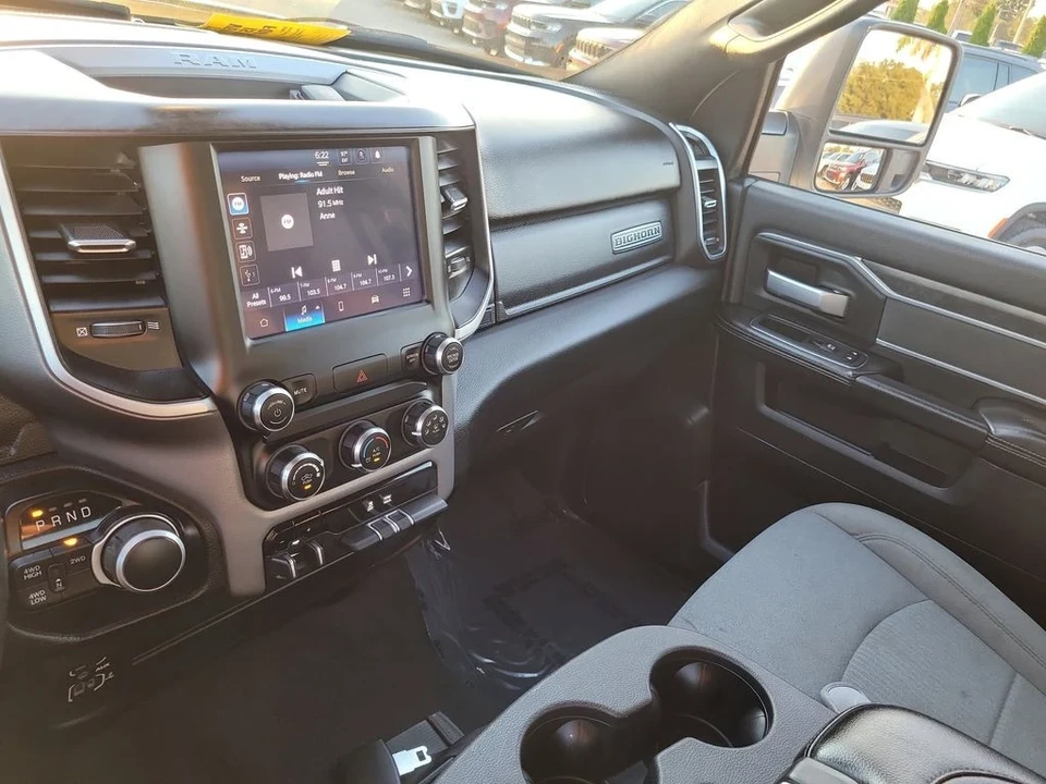 2024 Ram 2500 - Image 19 of 21