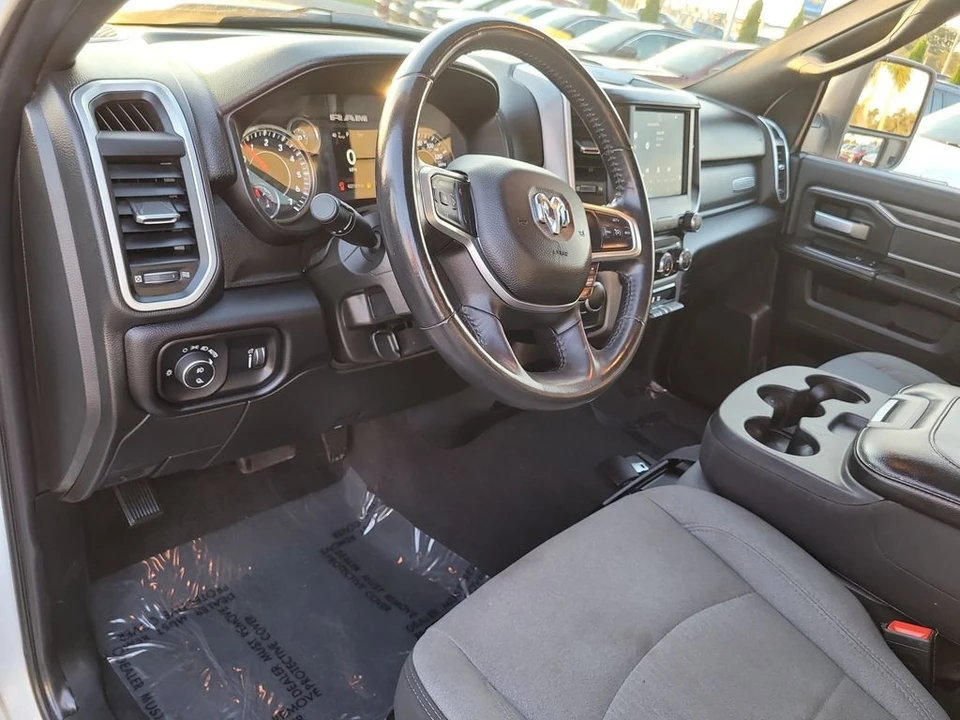 2024 Ram 2500 - Image 15 of 21