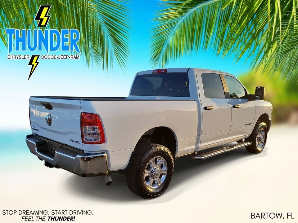 2024 Ram 2500 - Image 4 of 12